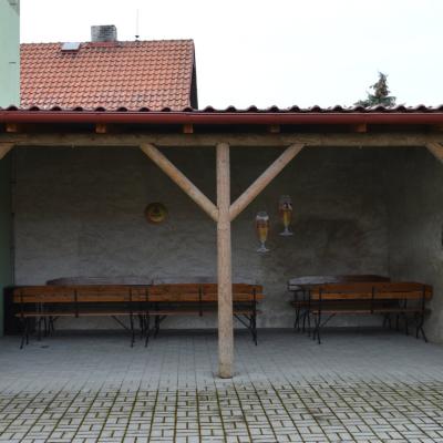 Posezení