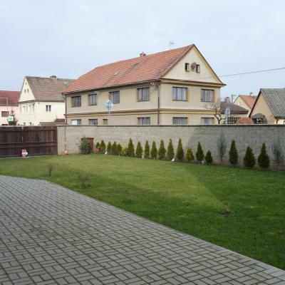 Prostor u posezení